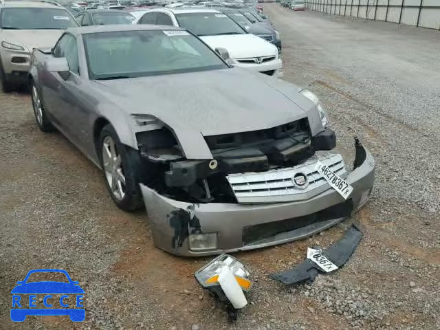 2004 CADILLAC XLR 1G6YV34A645600719 image 0