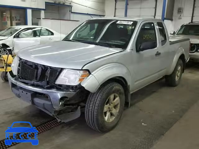 2009 NISSAN FRONTIER K 1N6AD06W59C400522 зображення 1