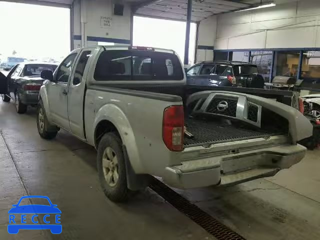 2009 NISSAN FRONTIER K 1N6AD06W59C400522 зображення 2