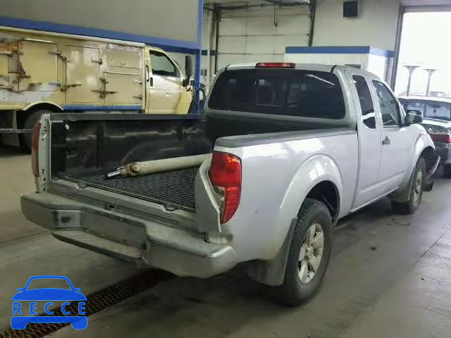 2009 NISSAN FRONTIER K 1N6AD06W59C400522 image 3