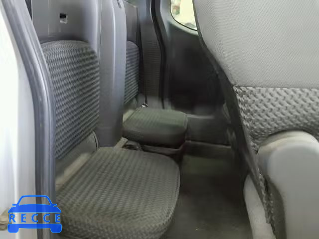 2009 NISSAN FRONTIER K 1N6AD06W59C400522 зображення 5