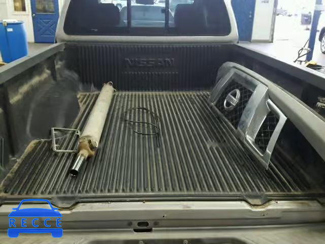 2009 NISSAN FRONTIER K 1N6AD06W59C400522 зображення 8