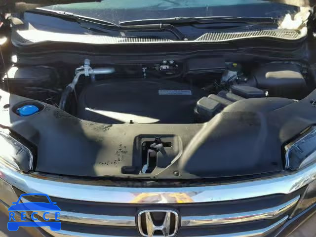 2016 HONDA PILOT EXLN 5FNYF5H75GB008056 image 6