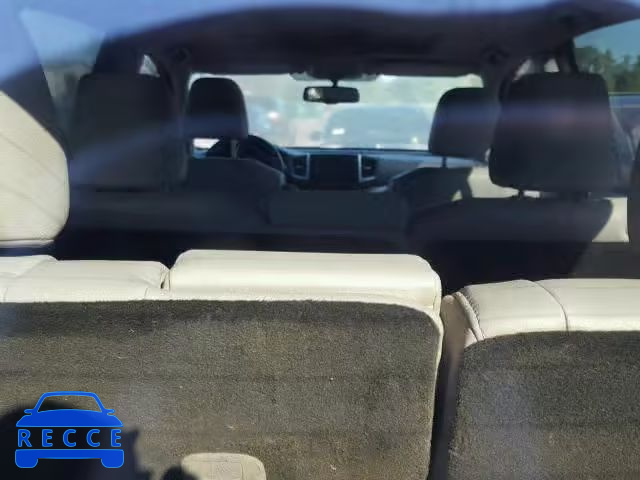 2016 HONDA PILOT EXLN 5FNYF5H75GB008056 image 8