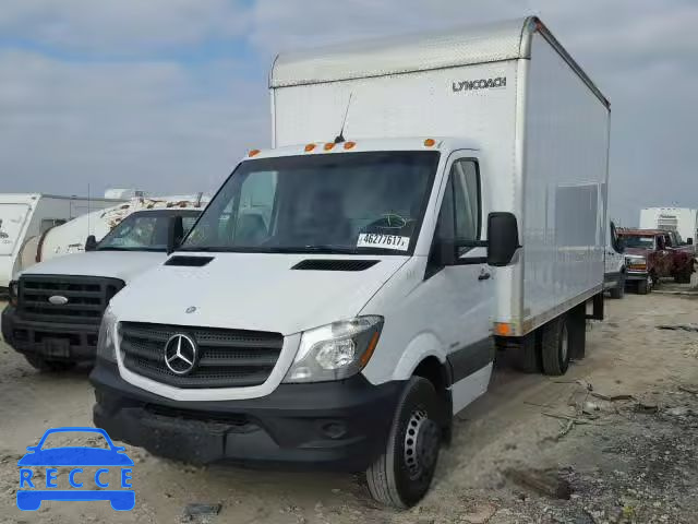 2015 MERCEDES-BENZ SPRINTER WDAPF4CC2F9609186 зображення 1