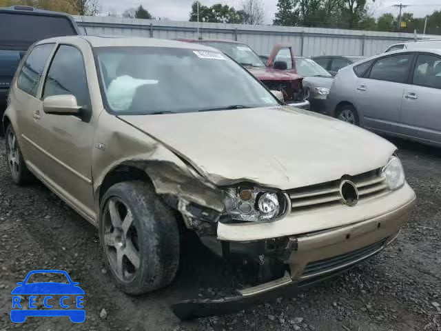 2001 VOLKSWAGEN GTI 9BWPG61J714048826 image 0