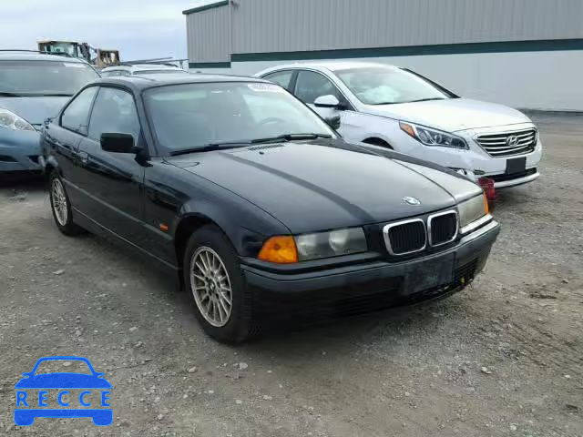 1998 BMW 323 WBABF7321WEH41430 image 0