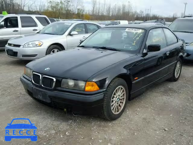 1998 BMW 323 WBABF7321WEH41430 image 1