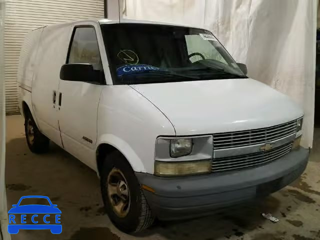 2001 CHEVROLET ASTRO 1GCDM19W71B139616 Bild 0