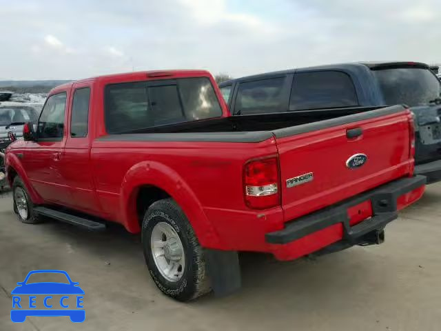 2011 FORD RANGER SUP 1FTKR1EE9BPA65903 Bild 2