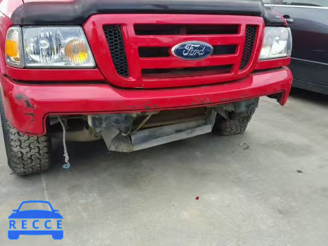 2011 FORD RANGER SUP 1FTKR1EE9BPA65903 image 8