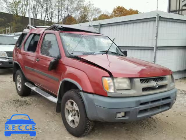 2001 NISSAN XTERRA XE 5N1ED28T11C543759 image 0