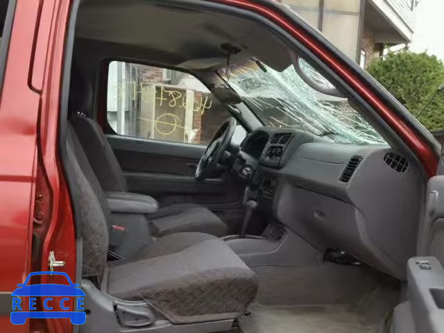 2001 NISSAN XTERRA XE 5N1ED28T11C543759 image 4