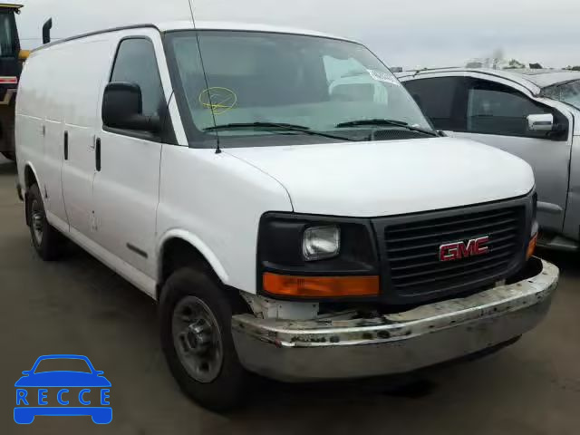 2005 GMC SAVANA 1GTGG25U051211119 зображення 2