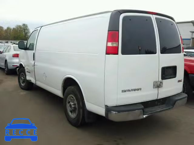 2005 GMC SAVANA 1GTGG25U051211119 зображення 4