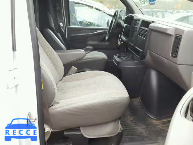 2005 GMC SAVANA 1GTGG25U051211119 зображення 6