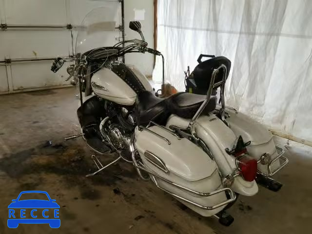 2006 YAMAHA XVZ13 JYAVP18E16A002717 Bild 2