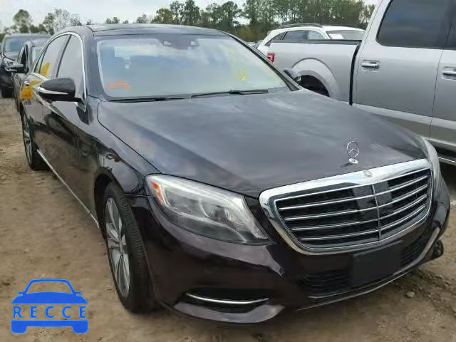 2014 MERCEDES-BENZ S WDDUG8CB5EA051624 image 0