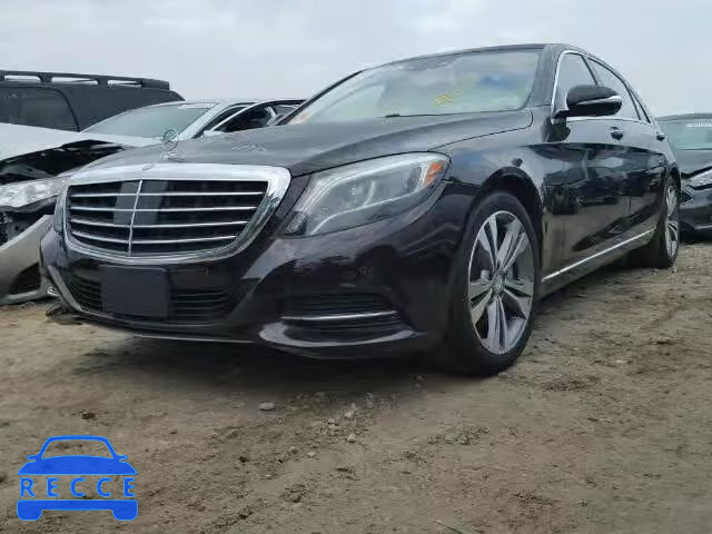 2014 MERCEDES-BENZ S WDDUG8CB5EA051624 зображення 1