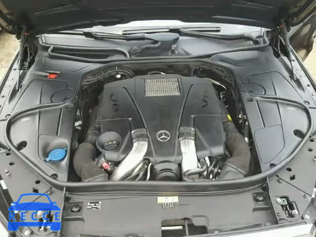 2014 MERCEDES-BENZ S WDDUG8CB5EA051624 image 6