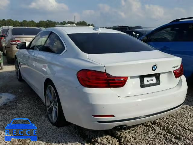 2016 BMW 428 WBA3N7C55GK228523 зображення 2