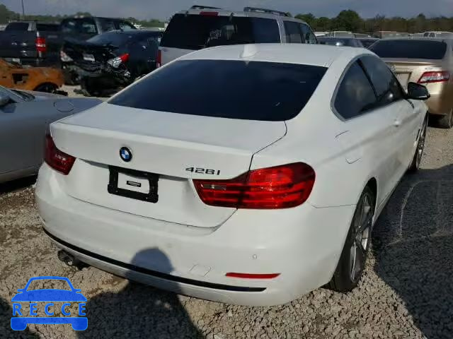 2016 BMW 428 WBA3N7C55GK228523 зображення 3