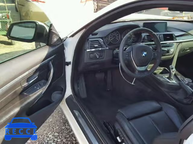 2016 BMW 428 WBA3N7C55GK228523 зображення 8