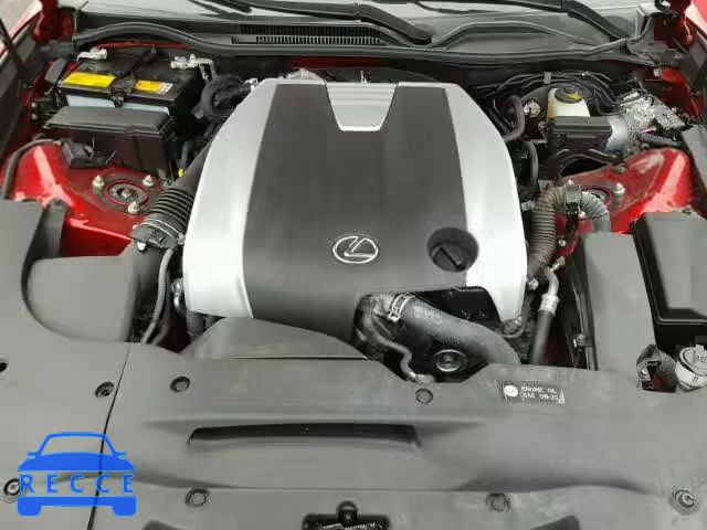 2015 LEXUS RC JTHHE5BC7F5001360 image 6