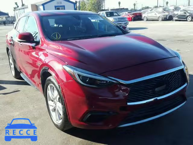 2017 INFINITI QX30 SJKCH5CP1HA015668 image 0