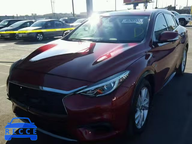 2017 INFINITI QX30 SJKCH5CP1HA015668 image 1
