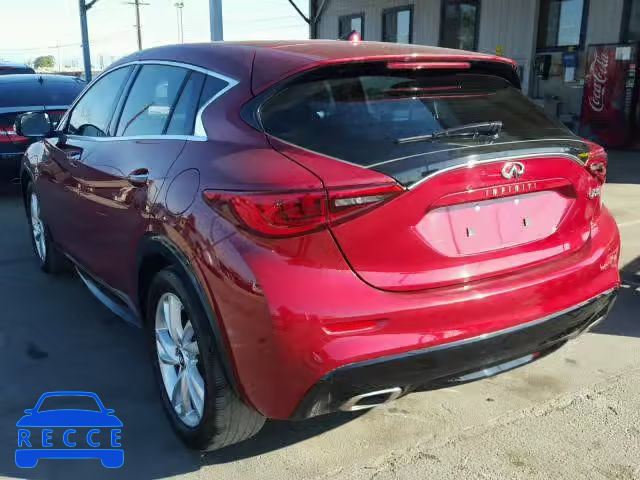 2017 INFINITI QX30 SJKCH5CP1HA015668 image 2