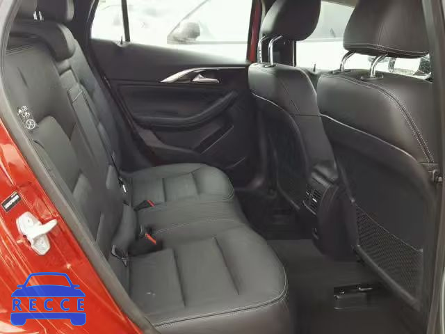 2017 INFINITI QX30 SJKCH5CP1HA015668 image 5