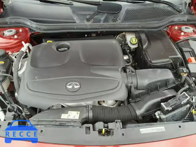 2017 INFINITI QX30 SJKCH5CP1HA015668 image 6