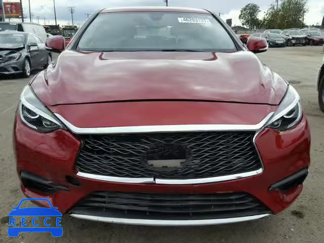 2017 INFINITI QX30 SJKCH5CP1HA015668 image 8