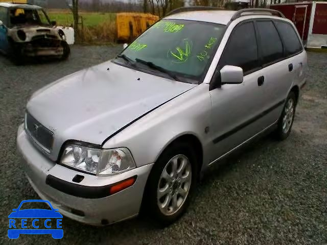 2002 VOLVO V40 YV1VW29562F870683 image 1