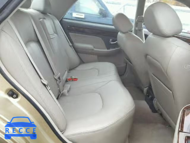 2002 HYUNDAI XG 350 KMHFU45E62A231262 image 5