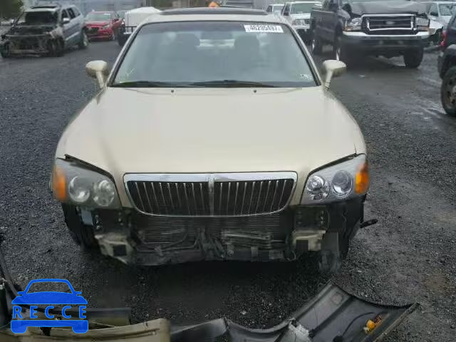 2002 HYUNDAI XG 350 KMHFU45E62A231262 image 8