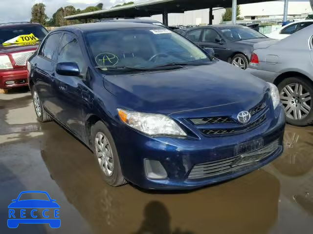 2012 TOYOTA COROLLA BA 5YFBU4EE6CP048248 image 0