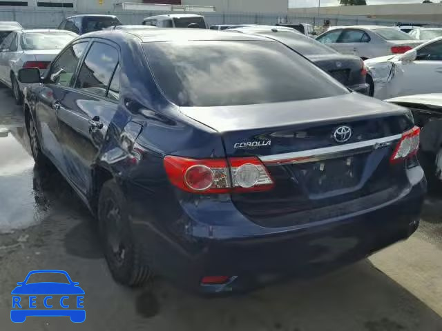 2012 TOYOTA COROLLA BA 5YFBU4EE6CP048248 image 2