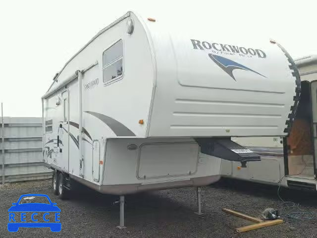 2004 WILDWOOD ROCKWOOD 4X4FRLZ254D803191 image 0