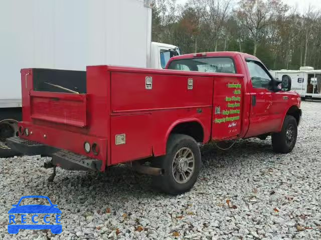 2006 FORD F350 SRW S 1FDSF35P16EA86294 image 3