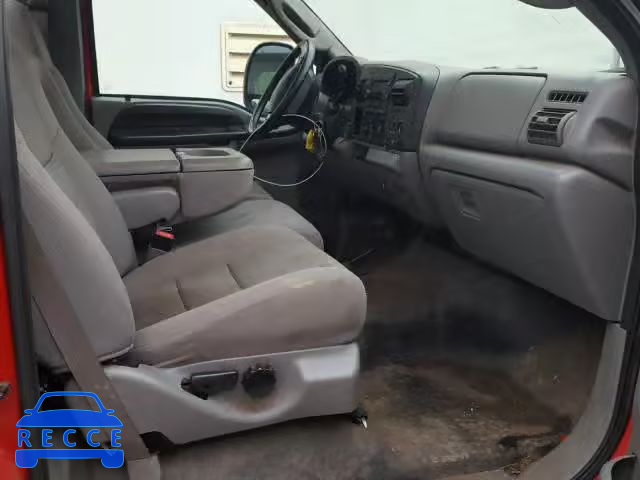 2006 FORD F350 SRW S 1FDSF35P16EA86294 image 4