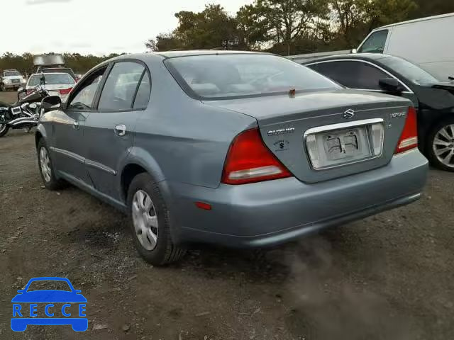 2005 SUZUKI VERONA KL5VJ56L95B153365 image 2