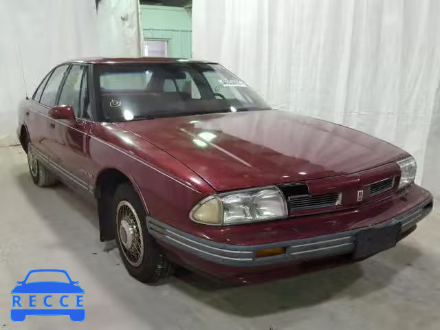 1992 OLDSMOBILE 88 1G3HN53L8NH372816 image 0