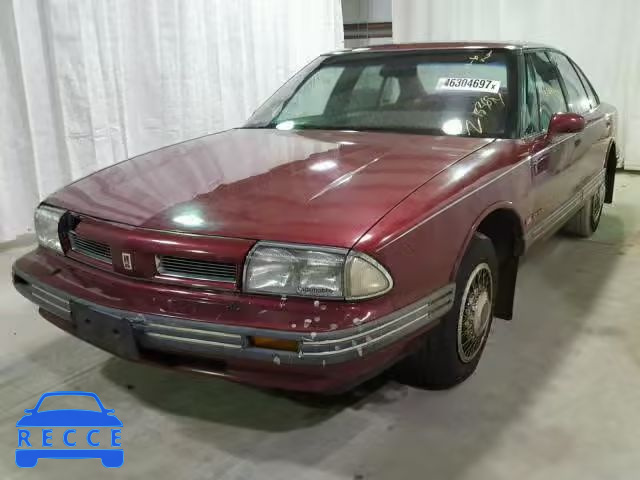 1992 OLDSMOBILE 88 1G3HN53L8NH372816 image 1