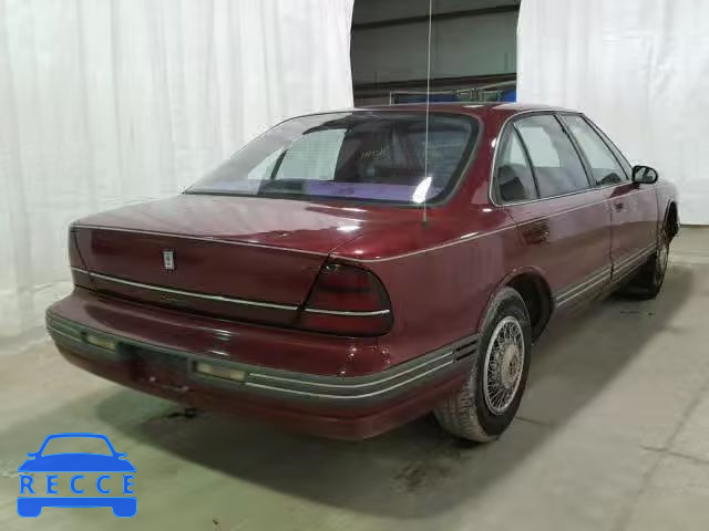 1992 OLDSMOBILE 88 1G3HN53L8NH372816 image 3