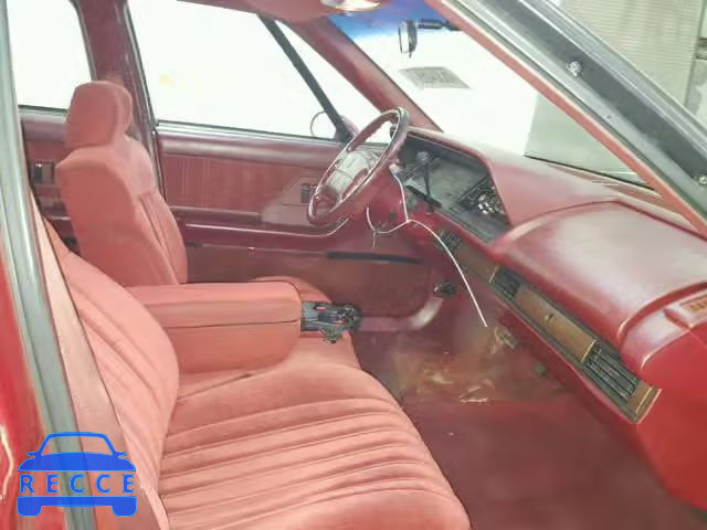 1992 OLDSMOBILE 88 1G3HN53L8NH372816 image 4