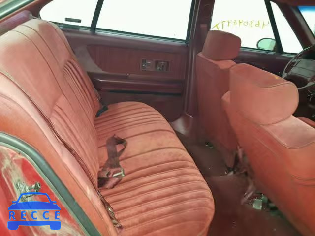 1992 OLDSMOBILE 88 1G3HN53L8NH372816 image 5