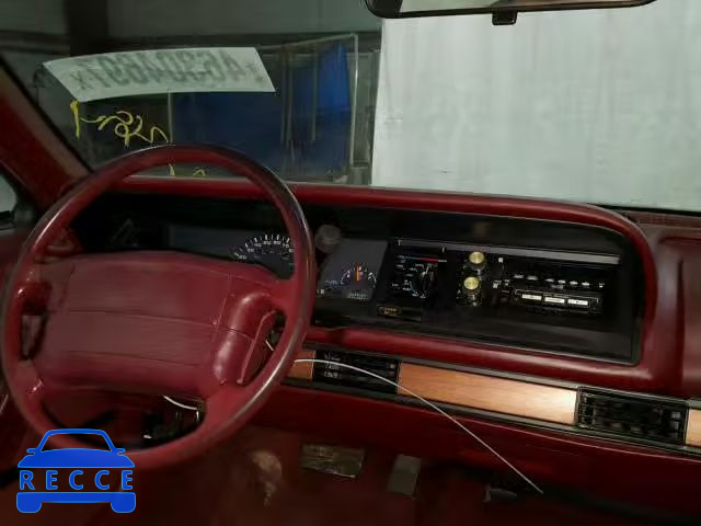 1992 OLDSMOBILE 88 1G3HN53L8NH372816 image 8