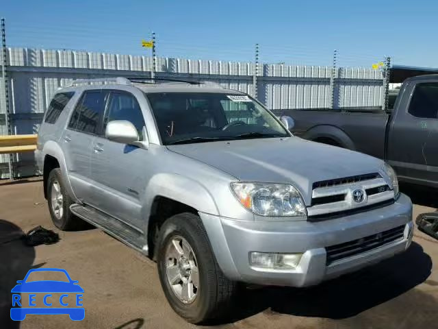 2003 TOYOTA 4RUNNER LI JTEZT17R230005953 image 0